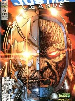 JUSTICE LEAGUE 42