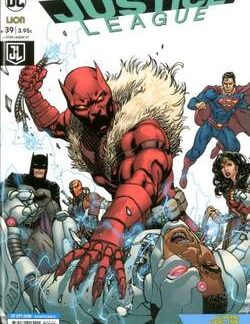 JUSTICE LEAGUE 39