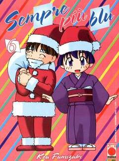 SEMPRE PIU' BLU 6 di Kou Fumizuki