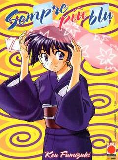 SEMPRE PIU' BLU 7 di Kou Fumizuki