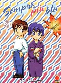 SEMPRE PIU' BLU 8 di Kou Fumizuki