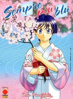 SEMPRE PIU' BLU 9 di Kou Fumizuki