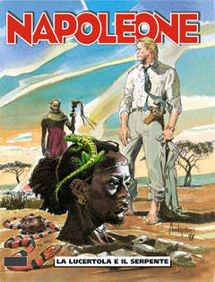 NAPOLEONE 9 - La lucertola e il serpente