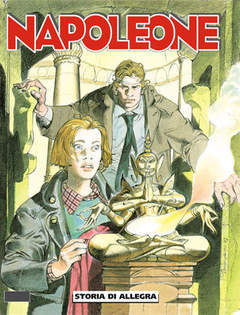 NAPOLEONE 4 - Storia di Allegra