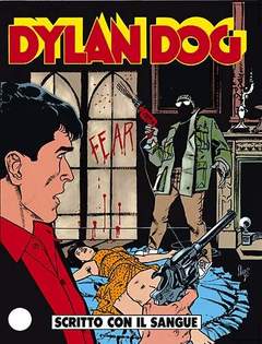 DYLAN DOG 47 - Scritto con il sangue