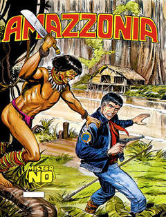 MISTER NO 2 - Amazzonia