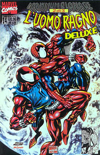 L'UOMO RAGNO DELUXE 14 - Maximum Clonage 2 di 3