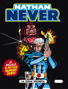 NATHAN NEVER 7 - La zona proibita