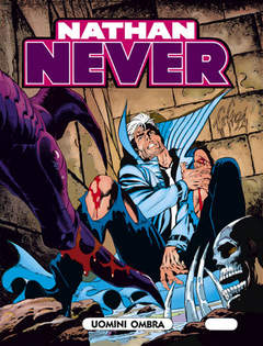 NATHAN NEVER 8