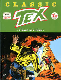 CLASSIC TEX 87 - L'asso di picche
