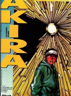AKIRA 18 - Tra le rovine